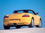 Porsche Boxster 2003 года